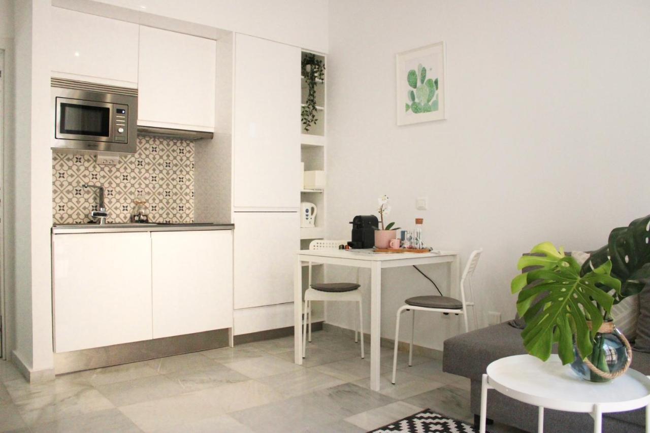 Malaga Centric Best Location And Comfort In Malaga Center Leilighet Eksteriør bilde