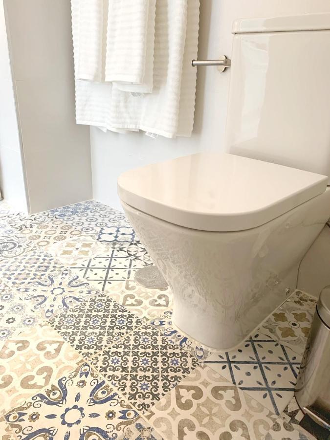 Malaga Centric Best Location And Comfort In Malaga Center Leilighet Eksteriør bilde