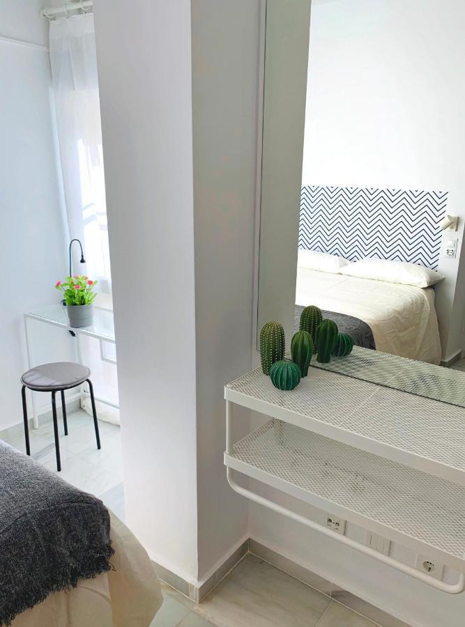 Malaga Centric Best Location And Comfort In Malaga Center Leilighet Eksteriør bilde