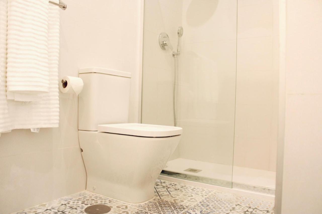 Malaga Centric Best Location And Comfort In Malaga Center Leilighet Eksteriør bilde