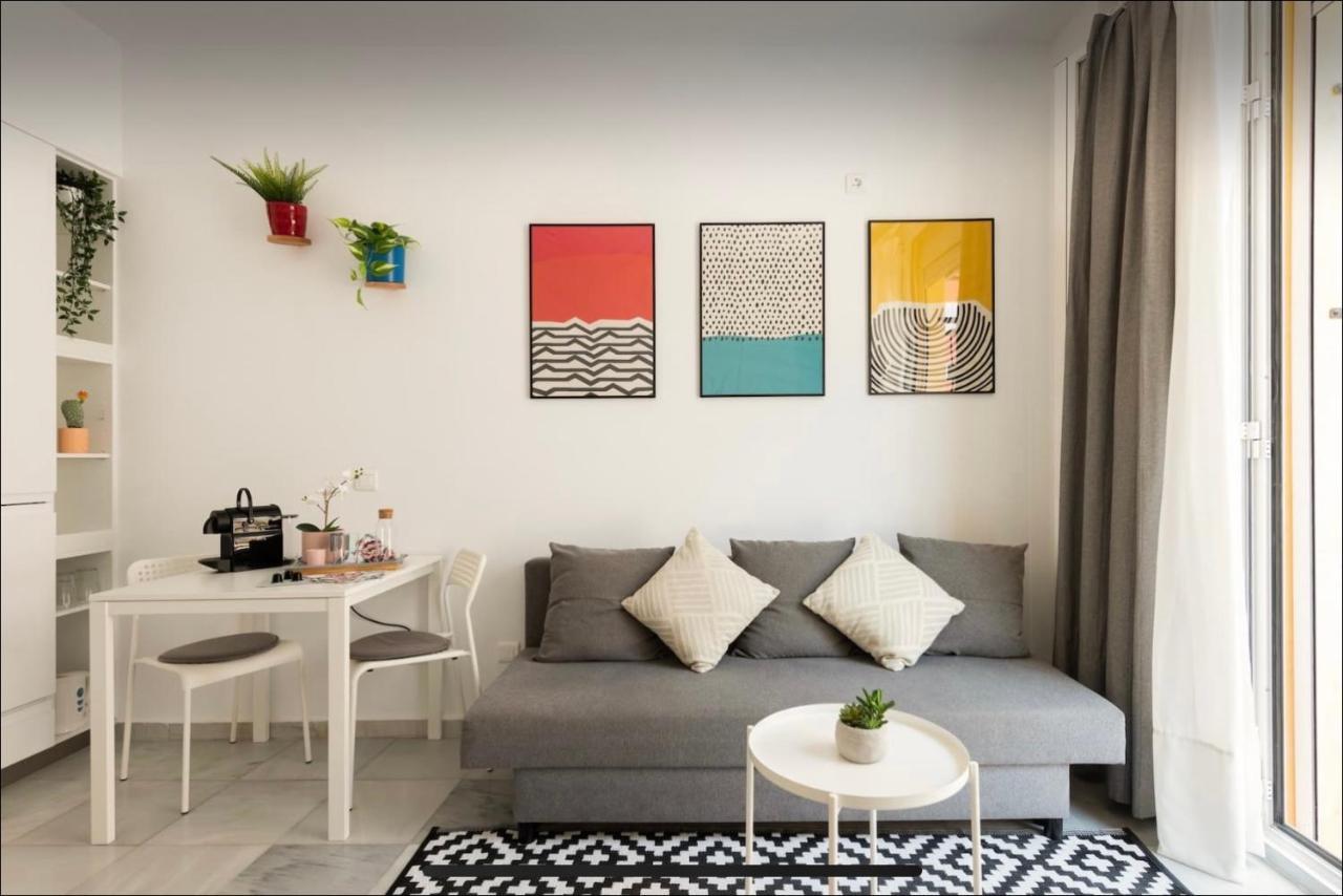 Malaga Centric Best Location And Comfort In Malaga Center Leilighet Eksteriør bilde