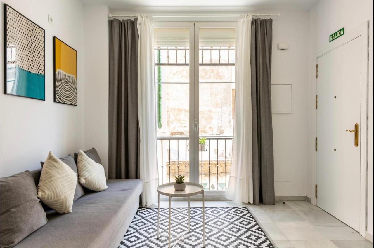 Malaga Centric Best Location And Comfort In Malaga Center Leilighet Eksteriør bilde