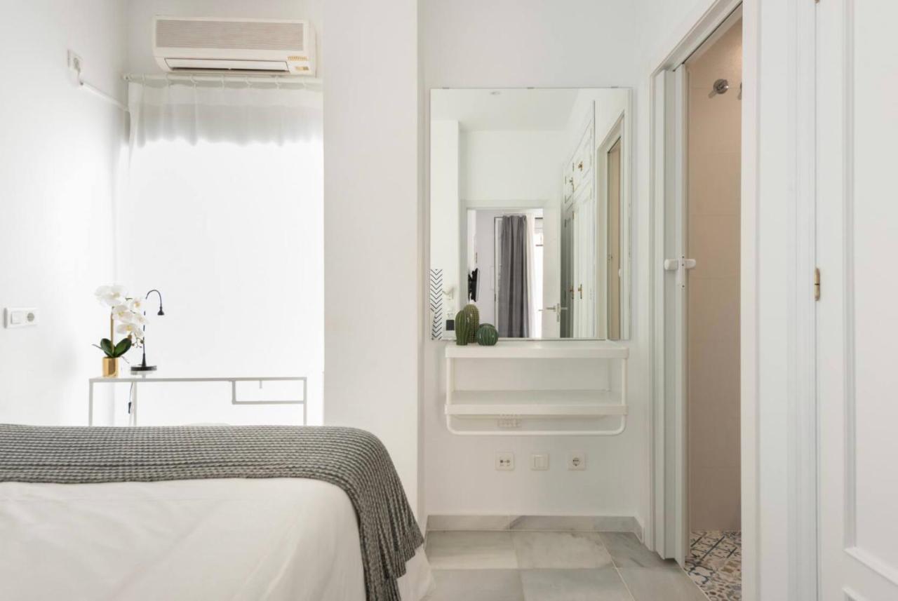 Malaga Centric Best Location And Comfort In Malaga Center Leilighet Eksteriør bilde