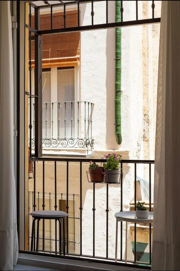 Malaga Centric Best Location And Comfort In Malaga Center Leilighet Eksteriør bilde