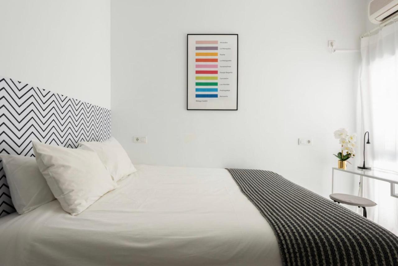 Malaga Centric Best Location And Comfort In Malaga Center Leilighet Eksteriør bilde